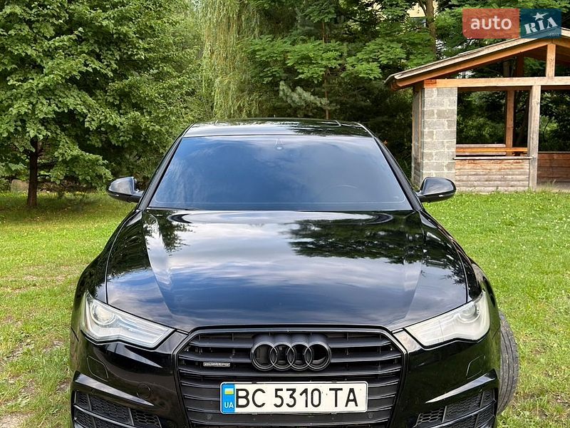 Audi A6 2016