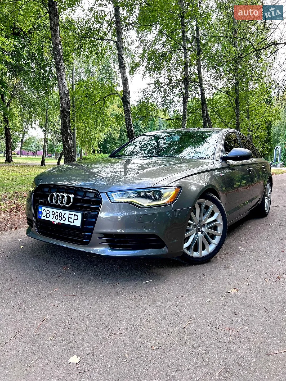 2011 Audi A6 - мініатюра 3