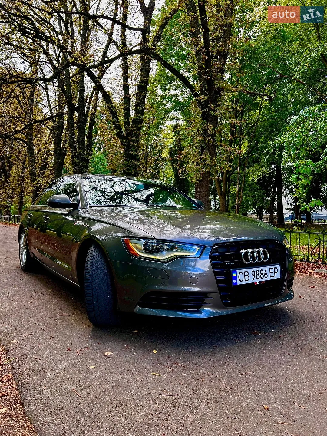 2011 Audi A6 - мініатюра 11