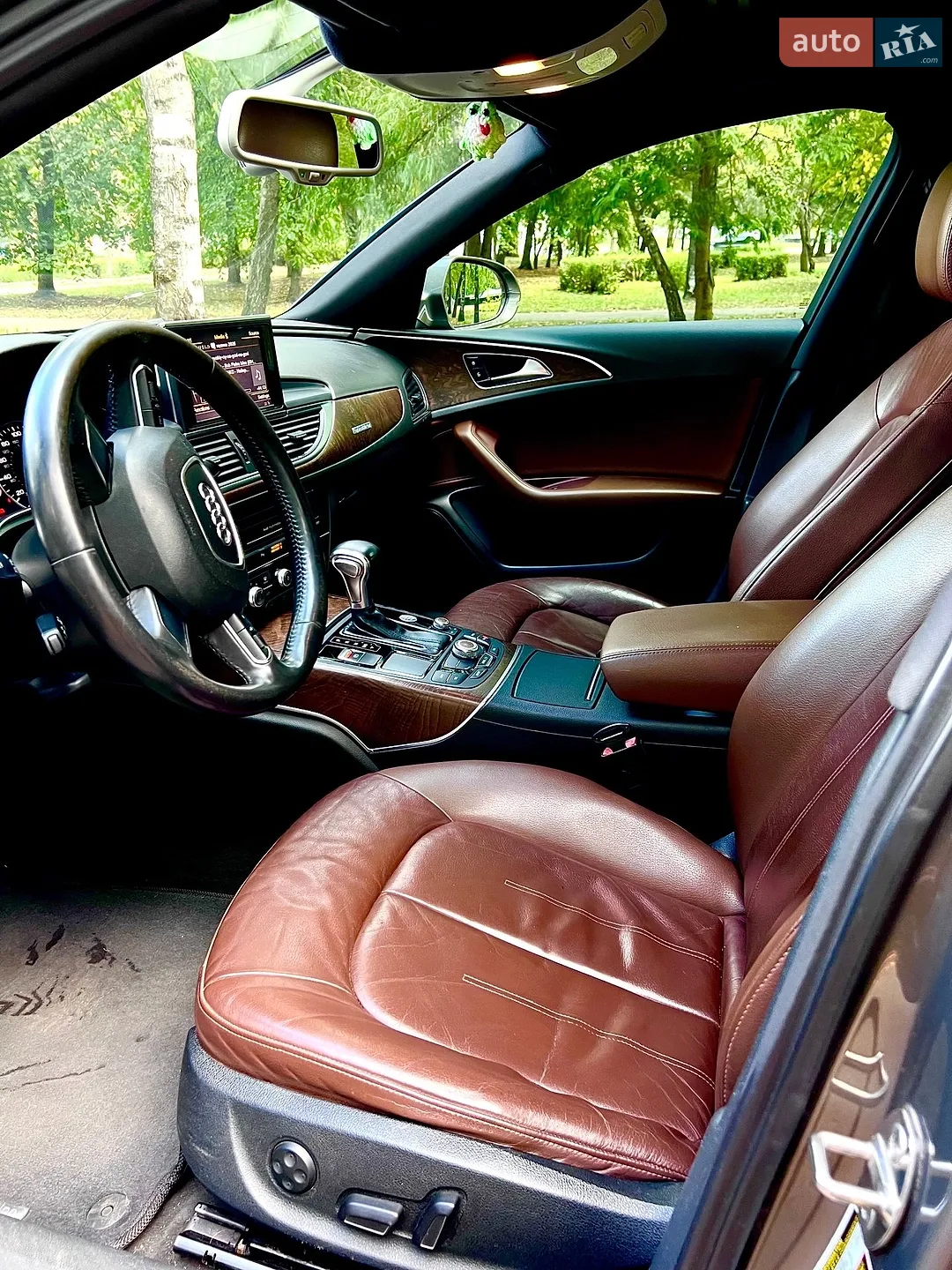 2011 Audi A6 - мініатюра 15
