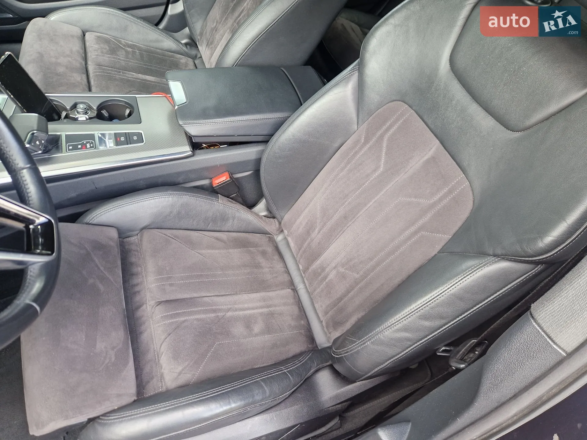 2018 Audi A6 - мініатюра 18