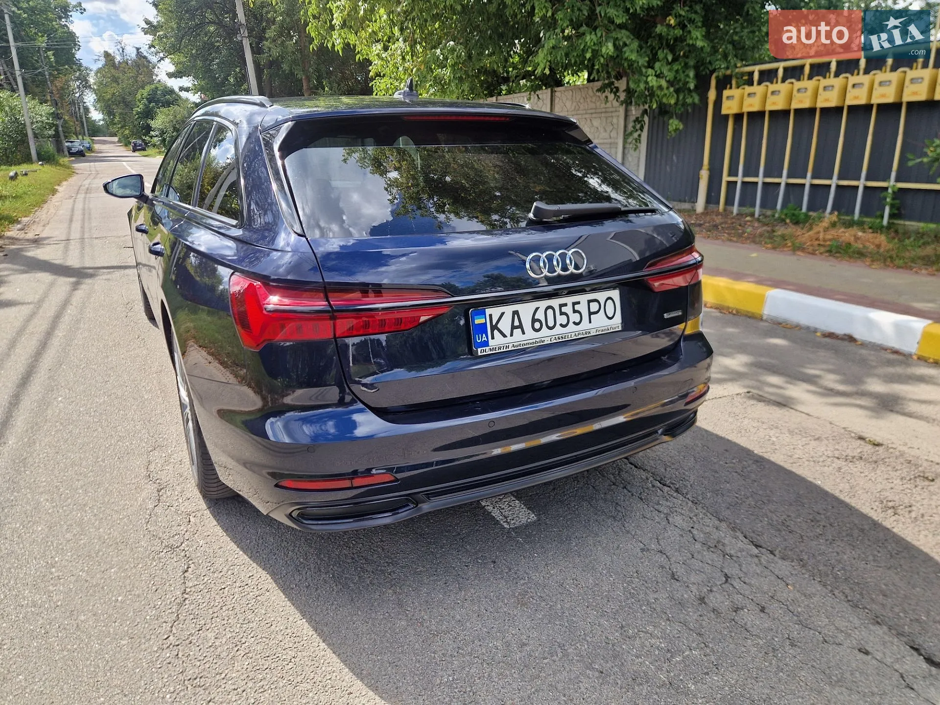 2018 Audi A6 - мініатюра 23