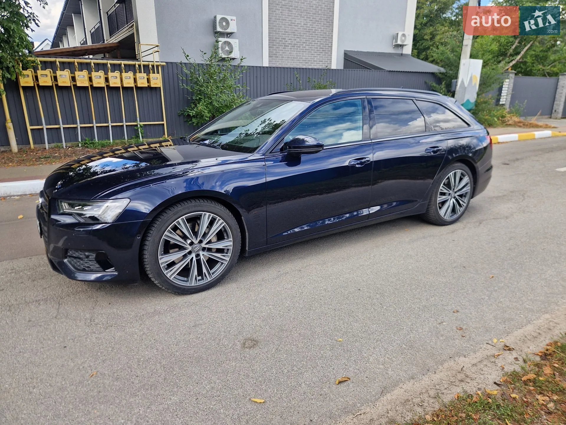2018 Audi A6 - мініатюра 33