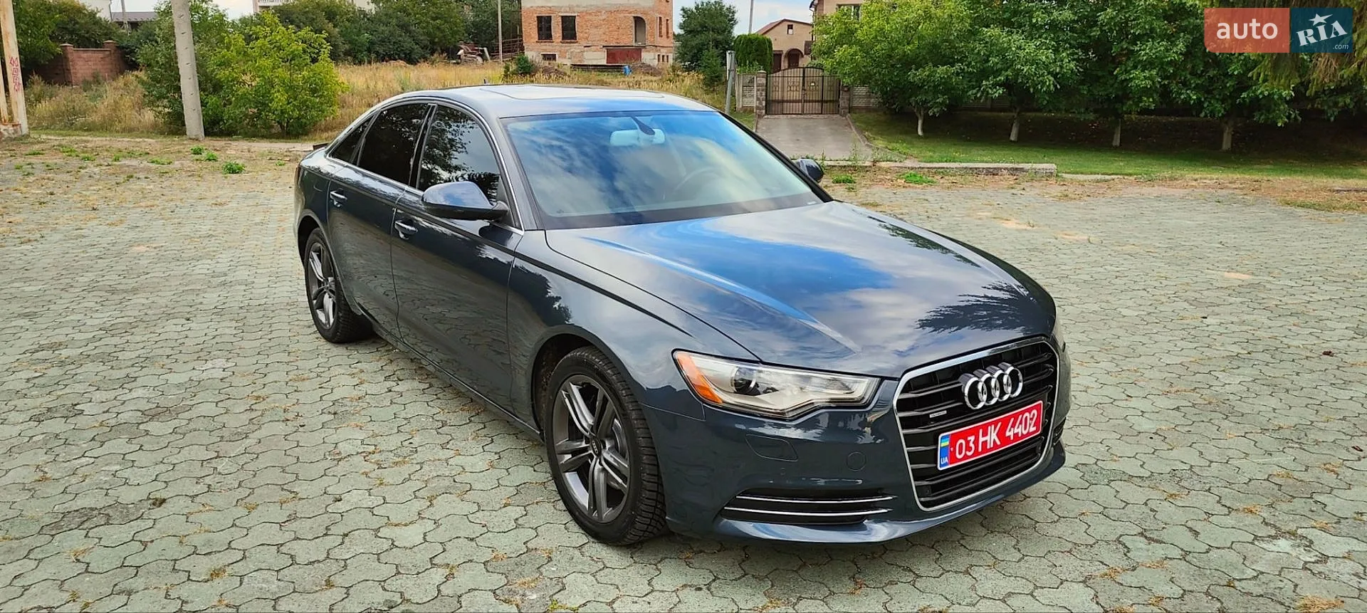 2013 Audi A6 - фото 1