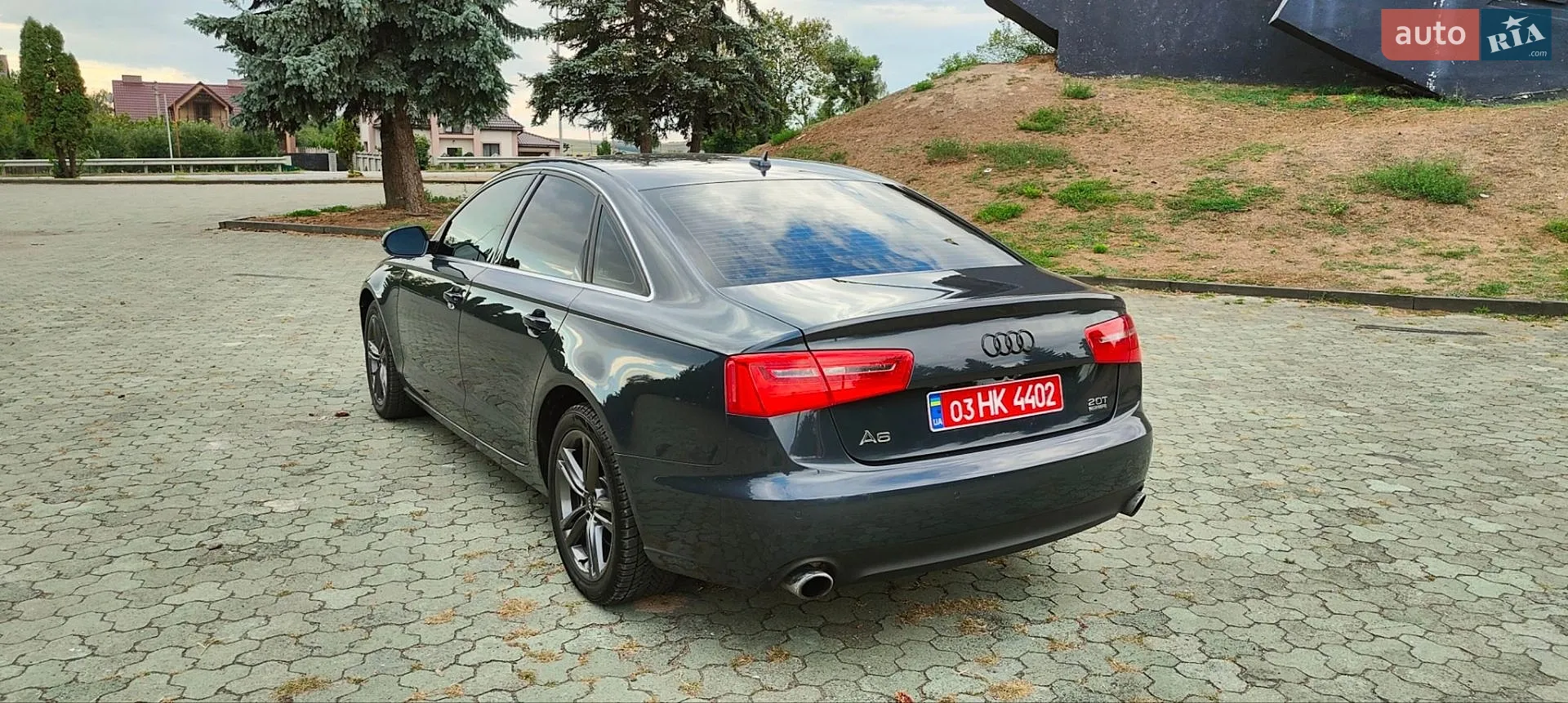 2013 Audi A6 - мініатюра 9