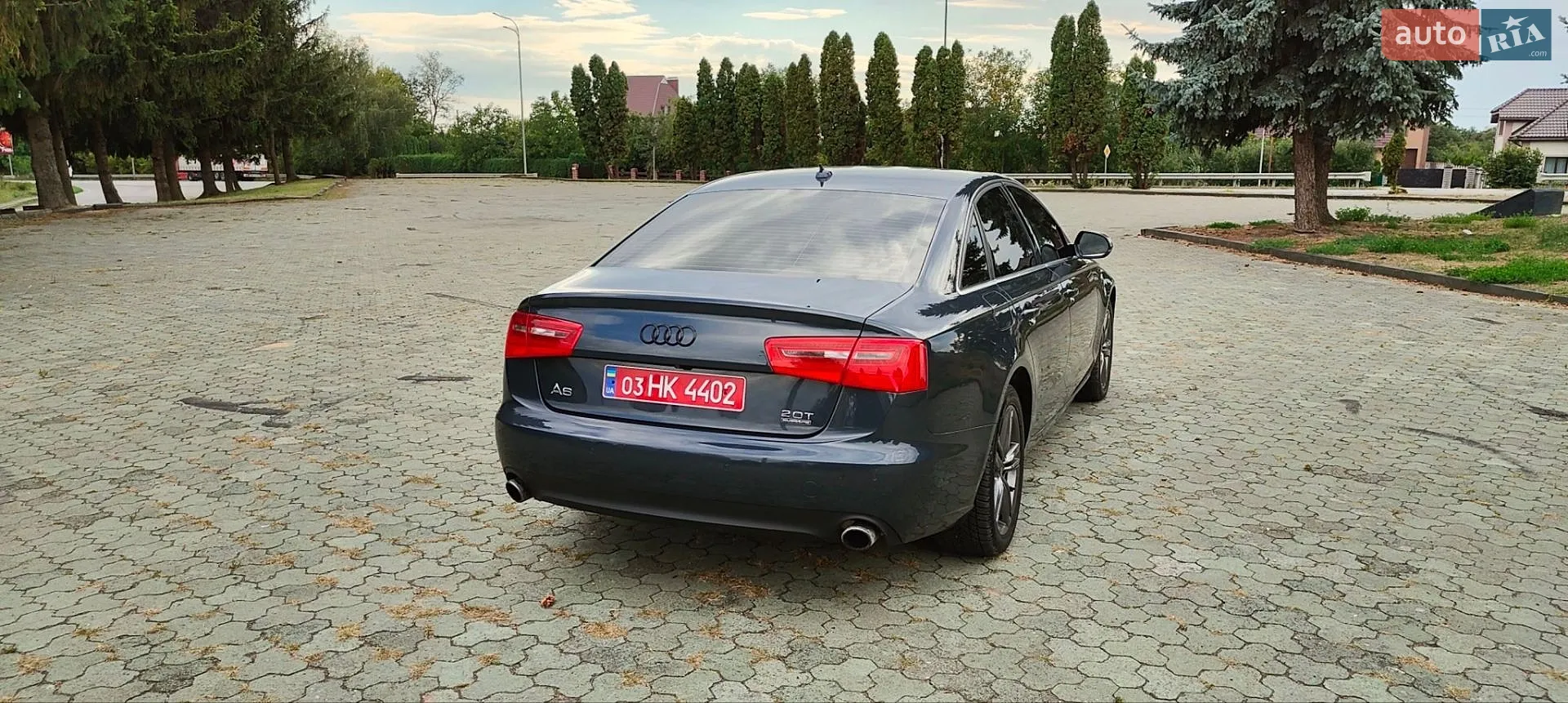 2013 Audi A6 - мініатюра 8
