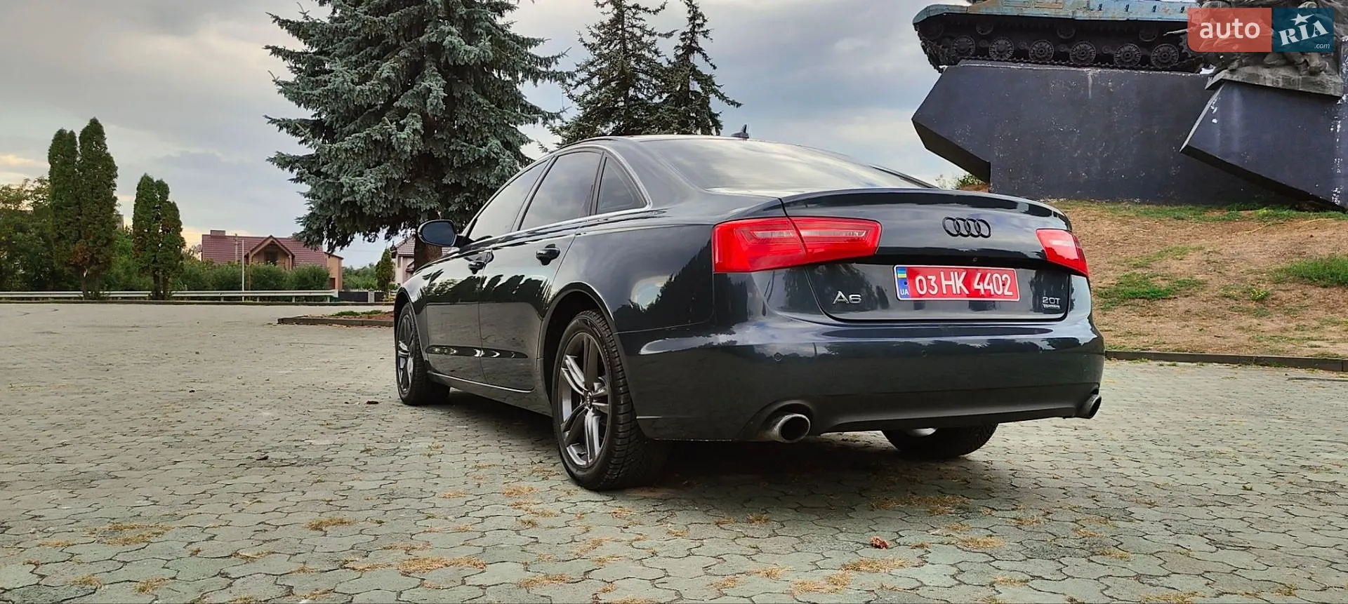 2013 Audi A6 - мініатюра 20
