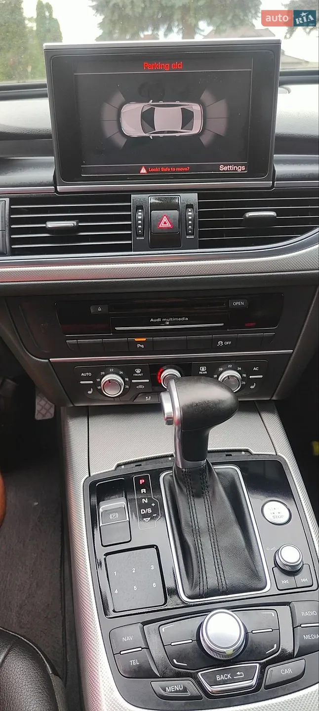 2013 Audi A6 - мініатюра 39