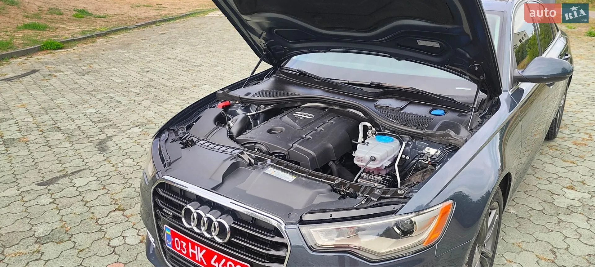2013 Audi A6 - мініатюра 54
