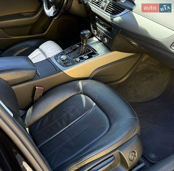 Седан Audi A6 2011 в Кропивницком