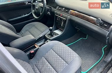 Седан Audi A6 1998 в Долине