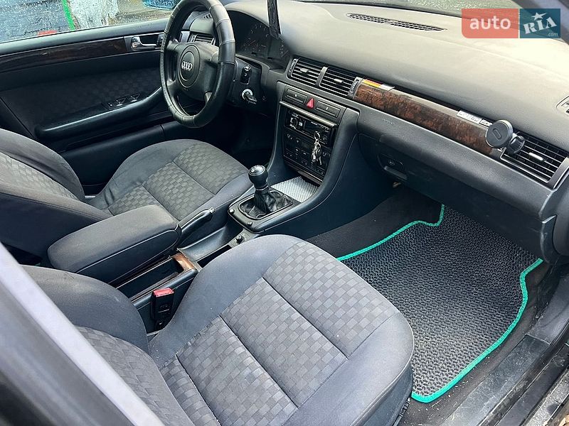 Седан Audi A6 1998 в Долине
