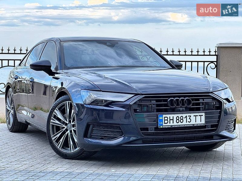 Audi A6 2018