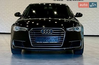 Седан Audi A6 2016 в Одессе