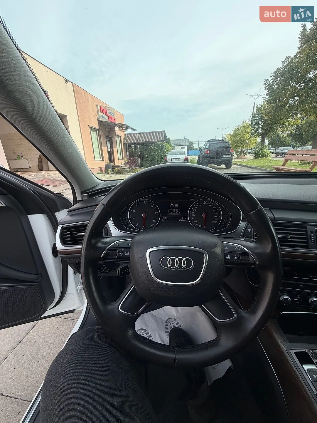 2014 Audi A6 - мініатюра 8
