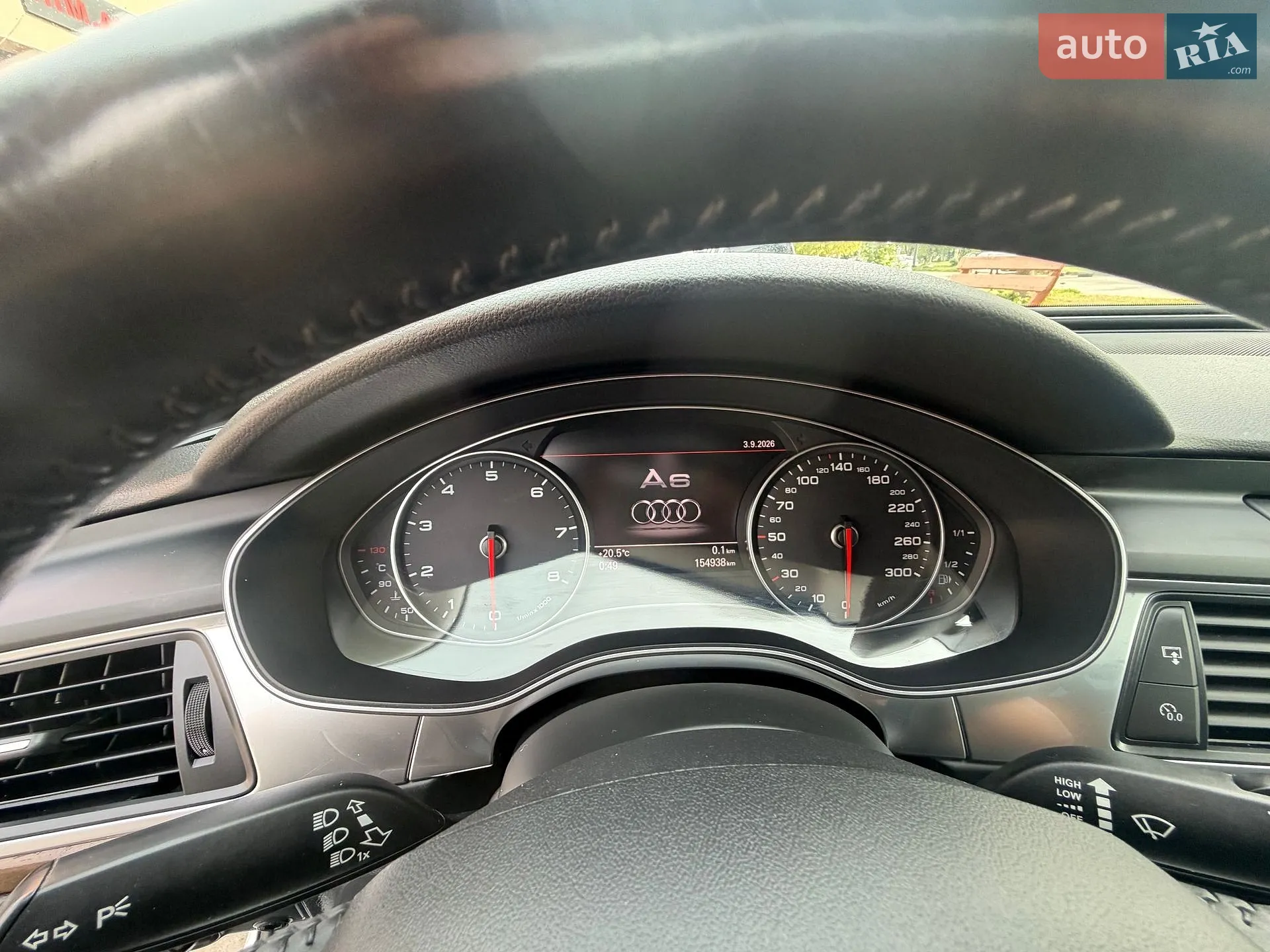 2014 Audi A6 - мініатюра 13