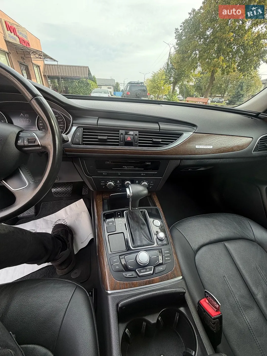 2014 Audi A6 - мініатюра 9