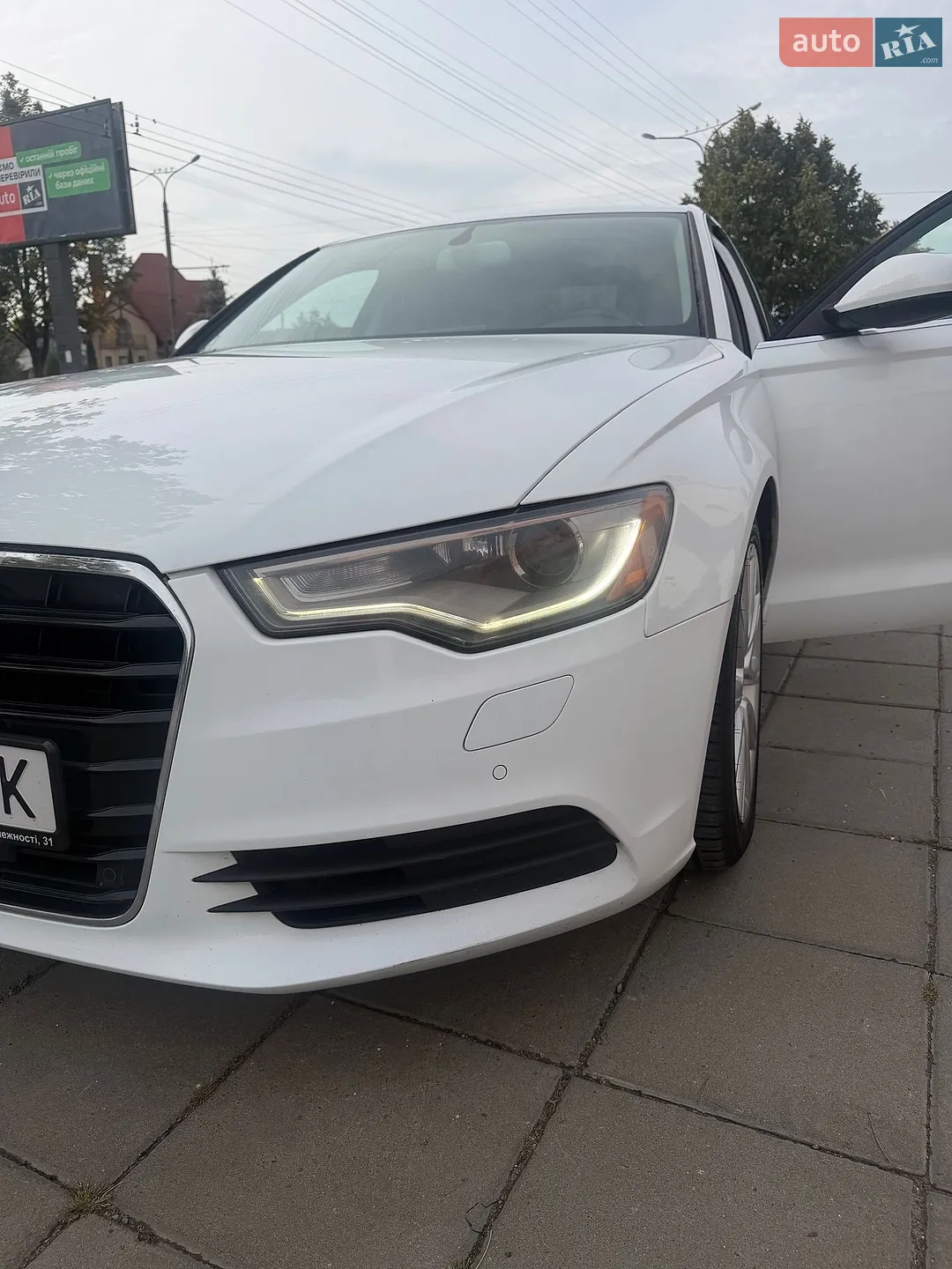 2014 Audi A6 - мініатюра 25