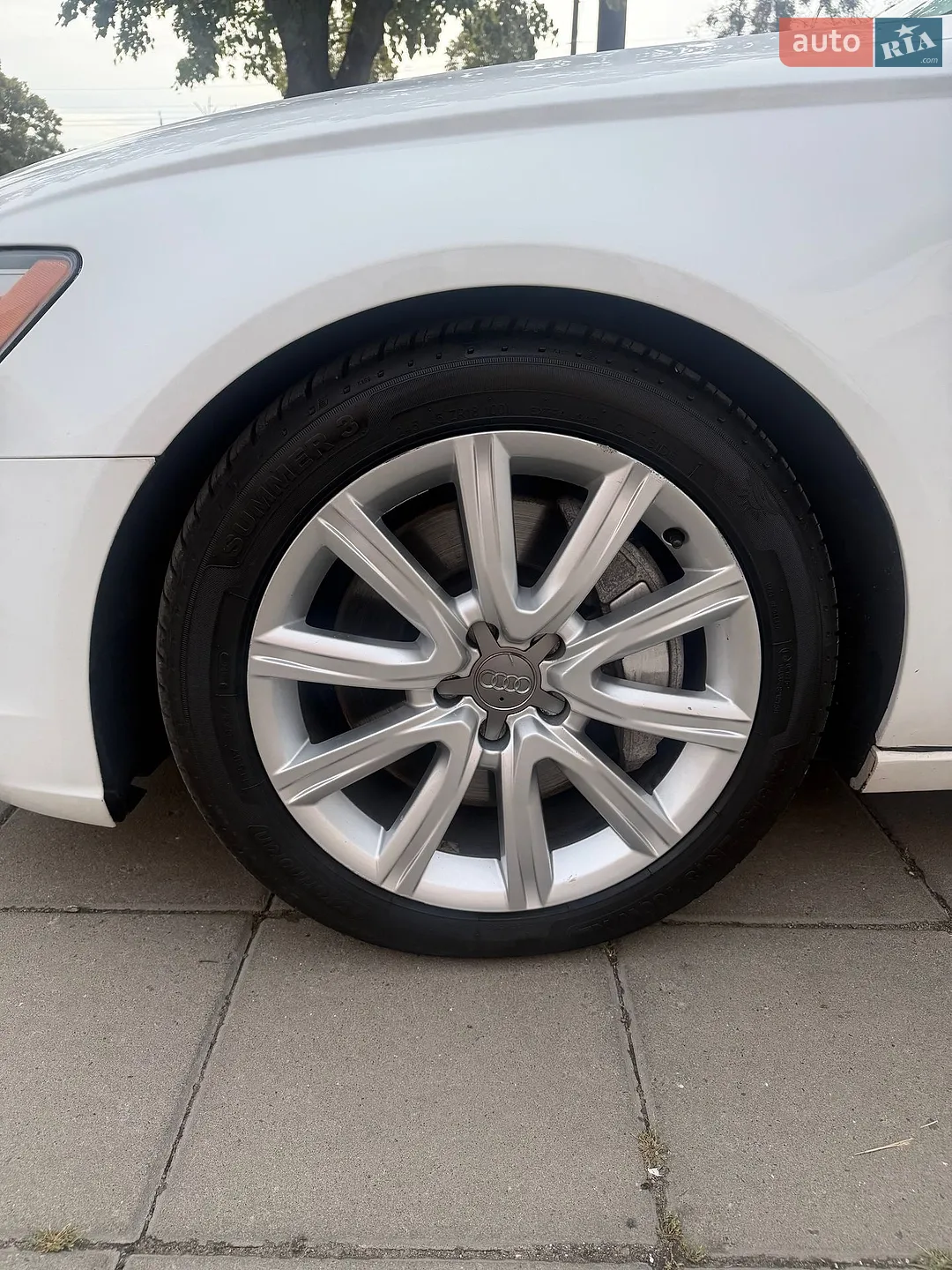 2014 Audi A6 - мініатюра 27