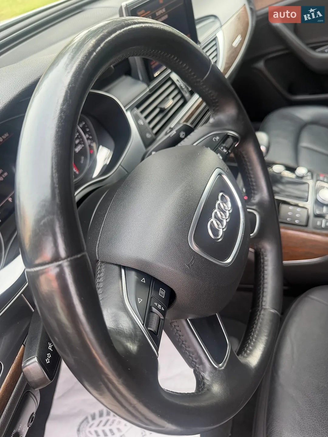 2014 Audi A6 - мініатюра 10