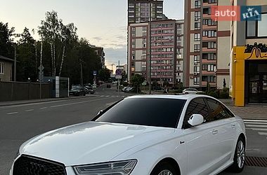 Седан Audi A6 2014 в Тернополе