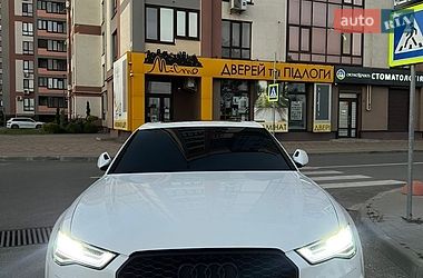 Седан Audi A6 2014 в Тернополе