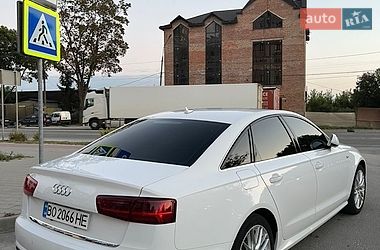 Седан Audi A6 2014 в Тернополе