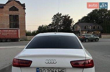 Седан Audi A6 2014 в Тернополе