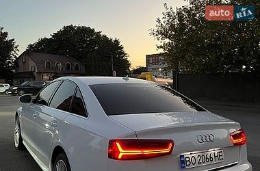 Седан Audi A6 2014 в Тернополе
