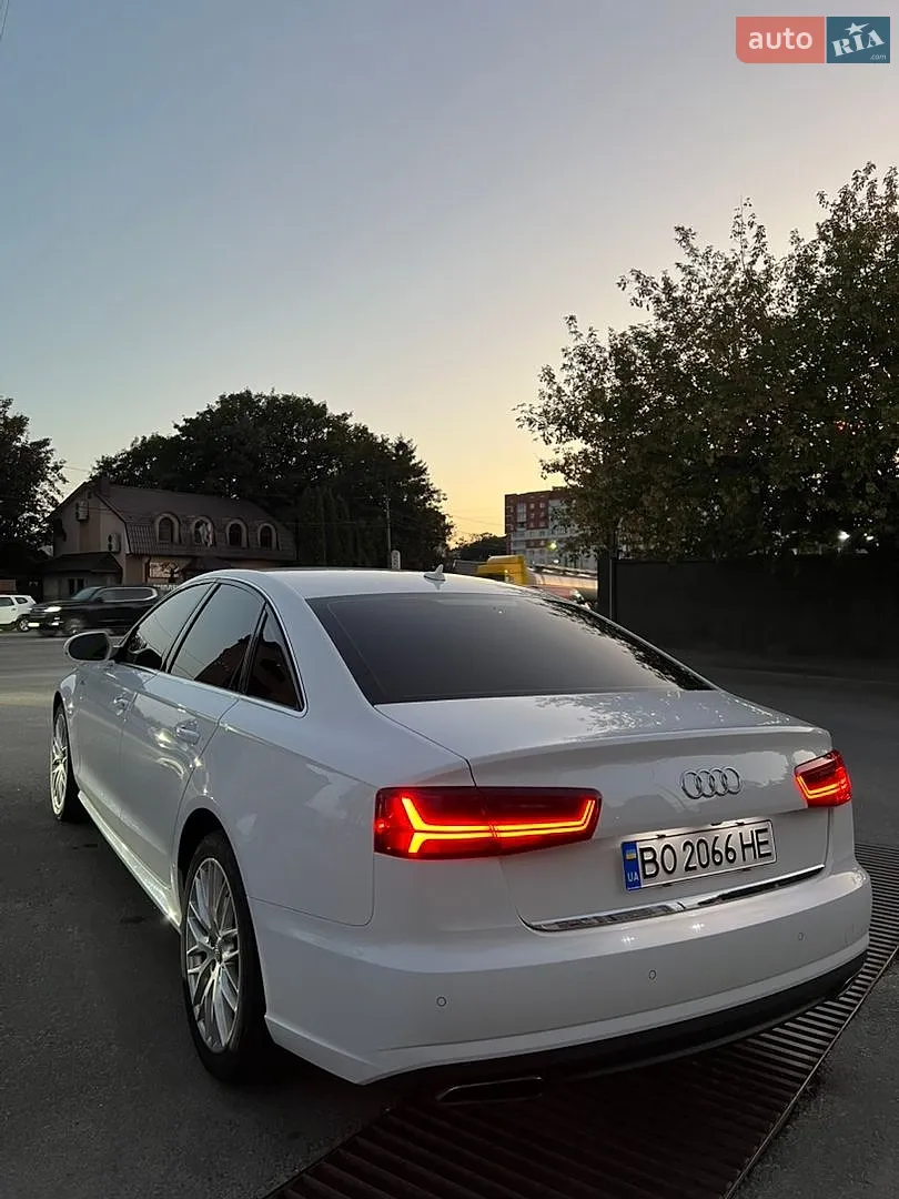 2014 Audi A6 - мініатюра 8