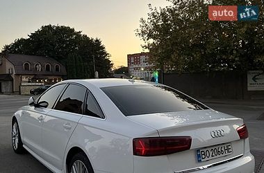 Седан Audi A6 2014 в Тернополе