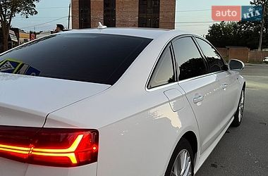 Седан Audi A6 2014 в Тернополе