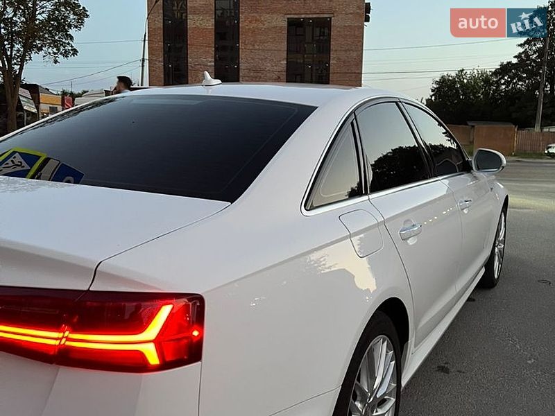 Седан Audi A6 2014 в Тернополе