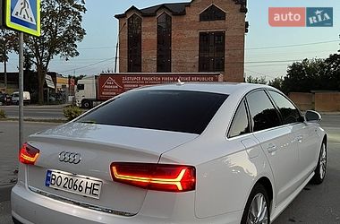 Седан Audi A6 2014 в Тернополе