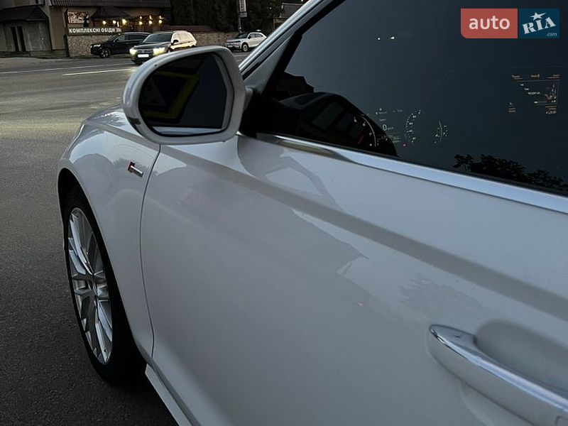 Седан Audi A6 2014 в Тернополе
