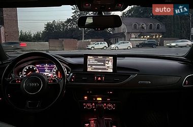 Седан Audi A6 2014 в Тернополе