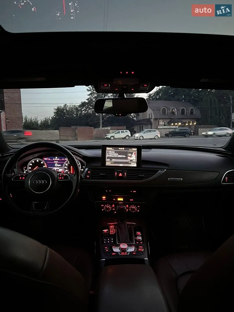 2014 Audi A6 - мініатюра 15