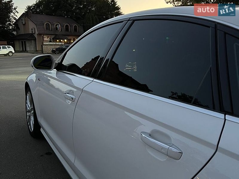 Седан Audi A6 2014 в Тернополе