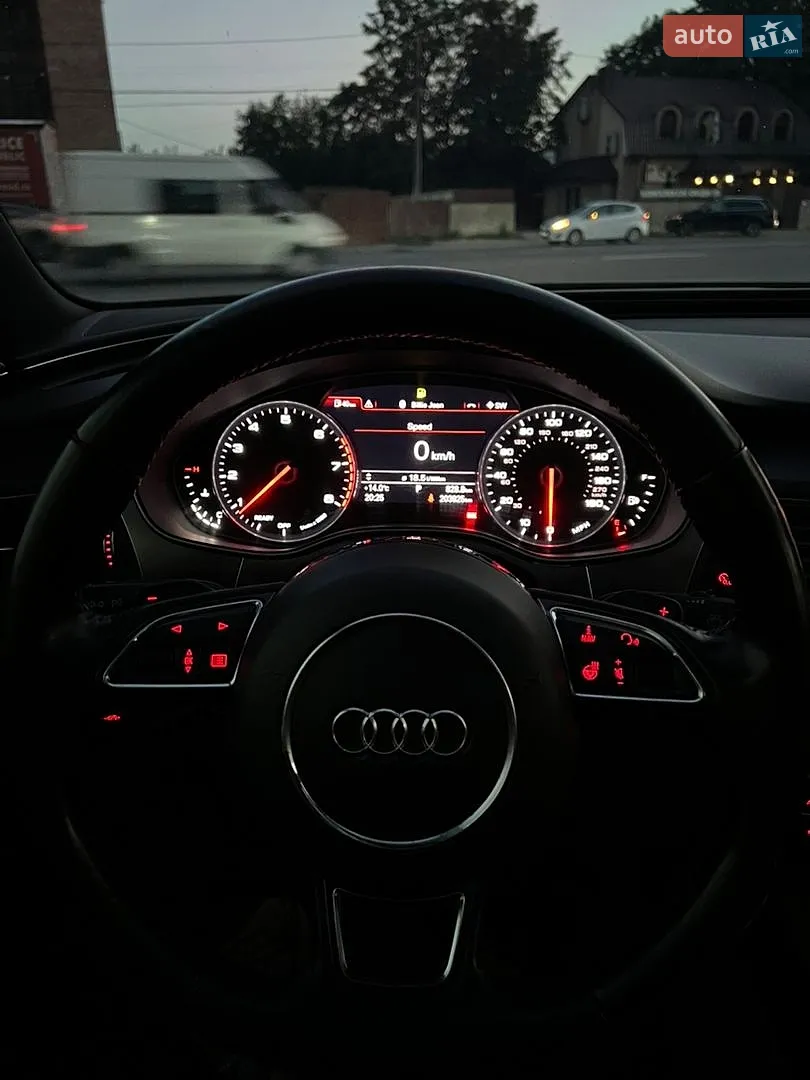 2014 Audi A6 - мініатюра 17