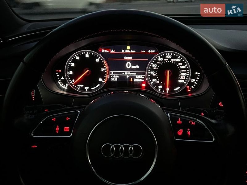 Седан Audi A6 2014 в Тернополе