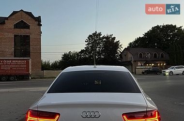 Седан Audi A6 2014 в Тернополе