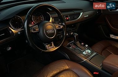 Седан Audi A6 2014 в Тернополе