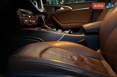 Седан Audi A6 2014 в Тернополе