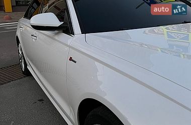 Седан Audi A6 2014 в Тернополе