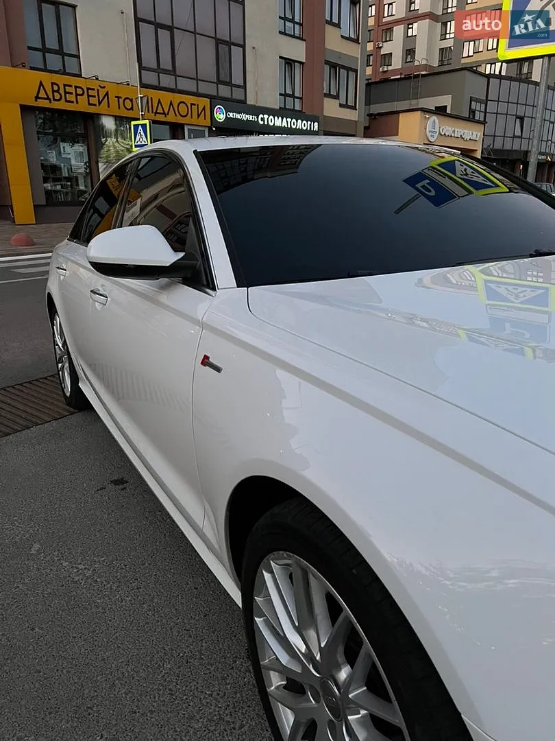 2014 Audi A6 - мініатюра 13