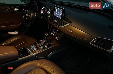 Седан Audi A6 2014 в Тернополе
