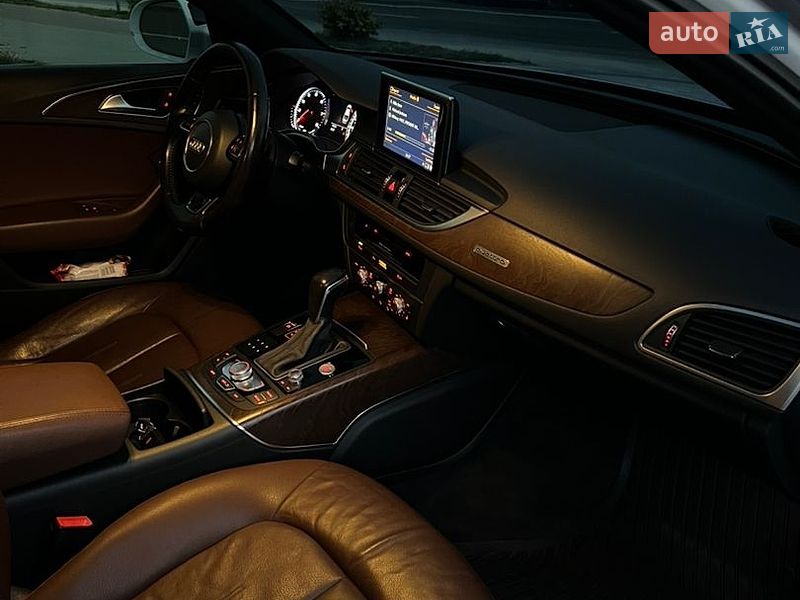 Седан Audi A6 2014 в Тернополе