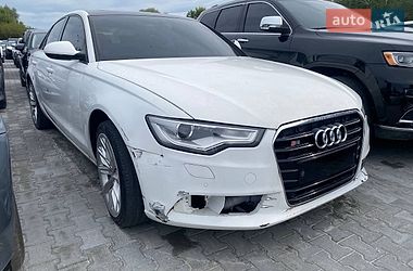 Седан Audi A6 2013 в Львові