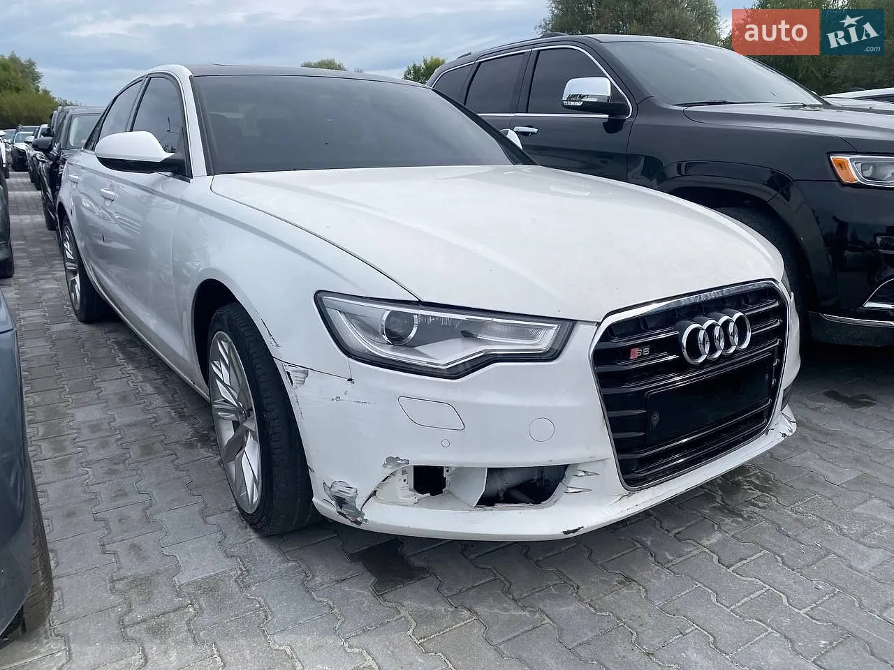 2013 Audi A6 - фото 1