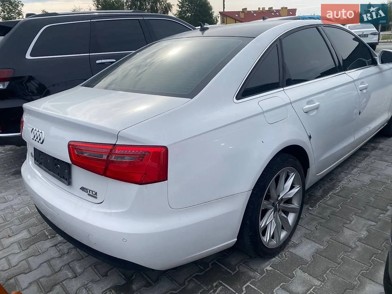 2013 Audi A6 - мініатюра 7